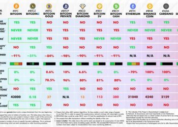 How to avoid crypto scams by separating the real cryptocurrencies from the thousands of questionable digital “assets”