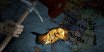 Another Bitcoin mining epicenter emerges in Asia, and it’s not China – CVBJ