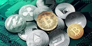 Cryptocurrency investments are growing. But banks and regulators are taking a cautious approach