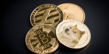 Bitcoin, Ethereum, Shiba Inu, Dogecoin, BNB
