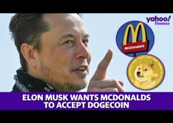 Elon Musk wants McDonalds to accept Dogecoin | Oakland News Now