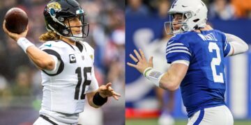 Ripple effects of a potential Jaguars win over Colts in Week 18