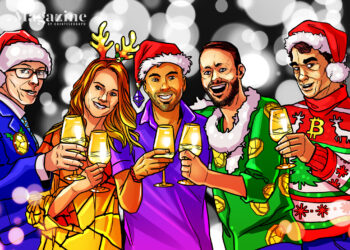 New Year’s wishes for the young, ambitious blockchain community – Cointelegraph Magazine