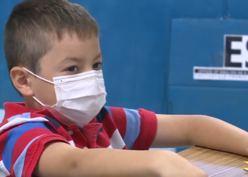 Some schools reopen with masks, some without: ‘People are confused’