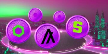 Here’s What Next for Algorand, Chainlink, The Sandbox and Two Additional Altcoins, According to Crypto Analyst Michaël van de Poppe