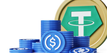 Stablecoin USDC’s ERC20 Issuance Surpasses USDT’s Total Supply on Ethereum – Altcoins Bitcoin News