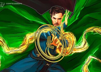 LTC price hits 13-month high against Bitcoin — All-time high next for Litecoin?