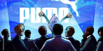 Puma registers ENS domain, changes name to Puma.eth on Twitter