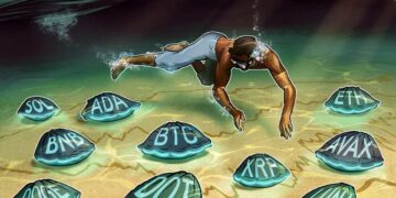 BTC, ETH, BNB, XRP, ADA, SOL, LUNA, AVAX, DOT, DOGE