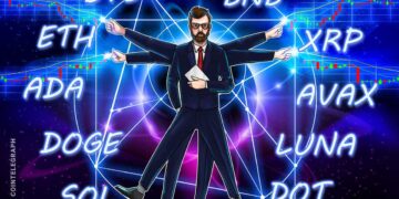 Price analysis 2/25: BTC, ETH, BNB, XRP, ADA, SOL, AVAX, LUNA, DOGE, DOT