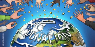 Where do crypto donations go? Here are six charities that have benefited, as told by The Giving Block