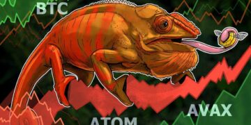 Top 5 cryptocurrencies to watch this week: BTC, LUNA, AVAX, ATOM, FTM – Cointelegraph