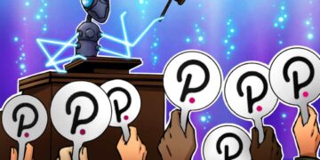 How Polkadot’s parachain auctions make a decentralized Web3 possible