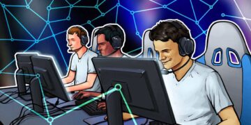Games will adopt blockchain in 2022 through esports and P2E models: Report