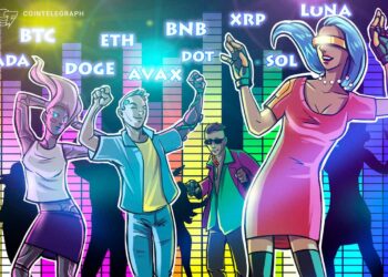 Price analysis 2/23: BTC, ETH, BNB, XRP, ADA, SOL, AVAX, LUNA, DOGE, DOT