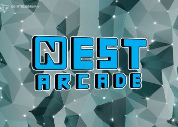 Nest Arcade launches NFT collection, play-to-earn games