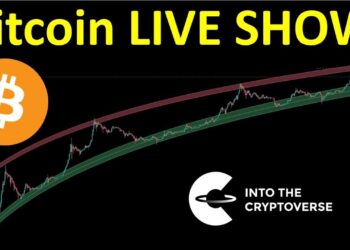 Bitcoin and Ethereum All-Time-High Watch Party! LIVE SHOW!