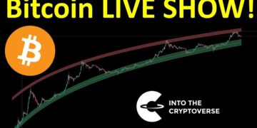 Bitcoin and Ethereum All-Time-High Watch Party! LIVE SHOW!