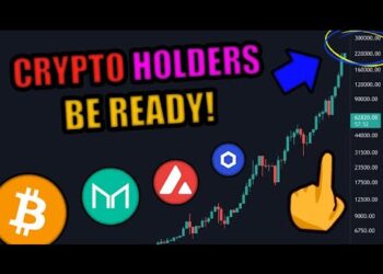 URGENT: Bitcoin Top January (High Probability) Price Target: 300k! Ethereum & Altcoin News