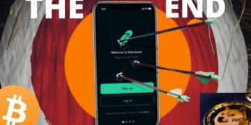 The End Of Robinhood!! Crypto Wallets Bitcoin & Dogecoin!!!⚠️