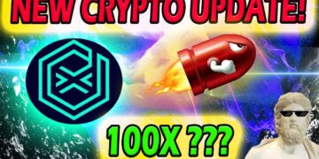 NEW CRYPTO UPDATE 🚀 DRIVENX 🚀 Next 100x Altcoin?! 🚀 BIG POTENTIAL??? 🔥 100X CRYPTO ?!