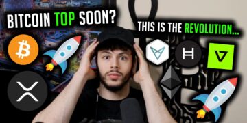 ⚠️ WARNING: BITCOIN TOP SOON? XRP, HBAR, VCCESS, ALGO, VXV & MORE – XRP NEWS TODAY