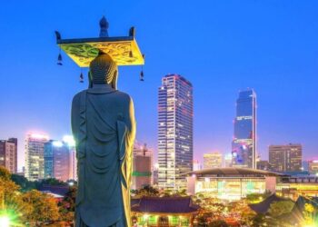 South Korean Sovereign Wealth Fund ‘Indirectly’ Buys Coinbase Shares