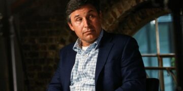 SoFi CEO Anthony Noto Owns Bitcoin and Ethereum