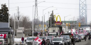 Automakers lost nearly $300M in the Ambassador Bridge shutdown. Its ripple effect could be costlier.