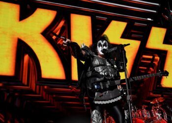 Gene Simmons says he will accept cryptocurrency for Las Vegas mansion