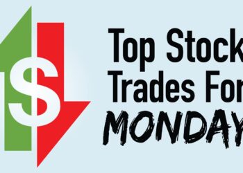 4 Top Stock Trades for Monday: Bitcoin, Ethereum, U, AMZN