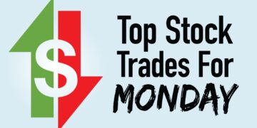 4 Top Stock Trades for Monday: Bitcoin, Ethereum, U, AMZN