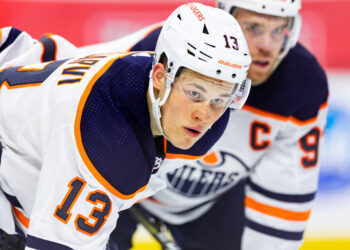 Oilers Losing Puljujarvi For Four Weeks Will Have Ripple Effect on Roster