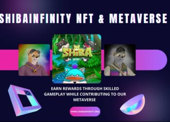 Cardano’s Leading NFT & Play-To-Earn Platform ShibaInfinity Continues Shinu Token Pre-Sale