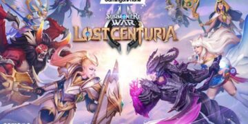 Lost Centuria to implement blockchain (play-to-earn) technologies
