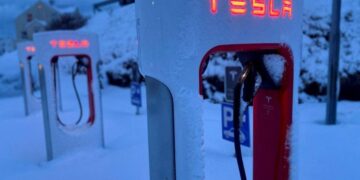 Tesla to accept Dogecoin as payment at Supercharging station