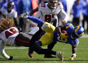 Rams’ Brandon Powell launched his own cryptocurrency