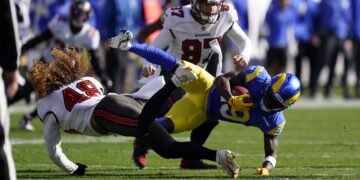 Rams’ Brandon Powell launched his own cryptocurrency