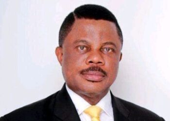 Obiano confirms wife’s 2023 senatorial bid