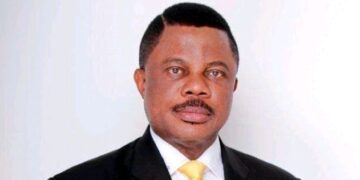 Obiano confirms wife’s 2023 senatorial bid