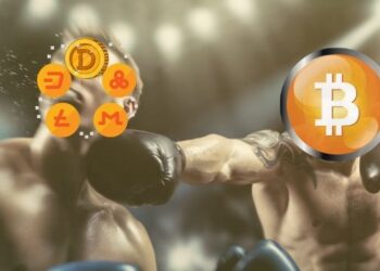 Mid and Small-Cap Altcoins Crashing Against Bitcoin