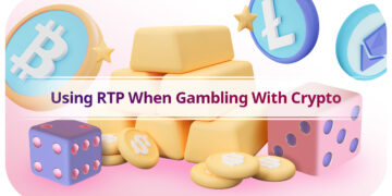 Using RTP When Gamblnig With Crypto