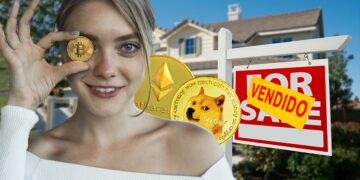 With bitcoin, ether and dogecoin a property was bought in Chile