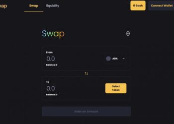 Bashoswap Building a Cardano-Powered Decentralized Exchange, Launches Seed Funding Round