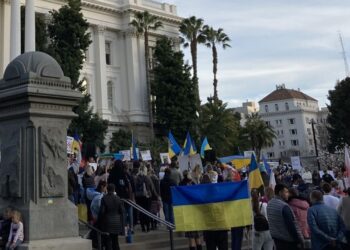 Russia-Ukraine: Anxiety ripples through Sacramento communities