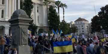 Russia-Ukraine: Anxiety ripples through Sacramento communities