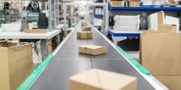 Impact of blockchain in the packaging industry