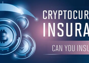 Cryptocurrency Insurance Can Protect You Against Hacks [Infographic]