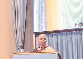 FM: 28K patents granted last year; will have strong ripple effect on economy