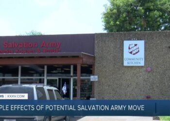 Salvation Army looking to move, other ministries ponder ripple effects